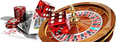 Live-dealer blackjack table on mahoni platform